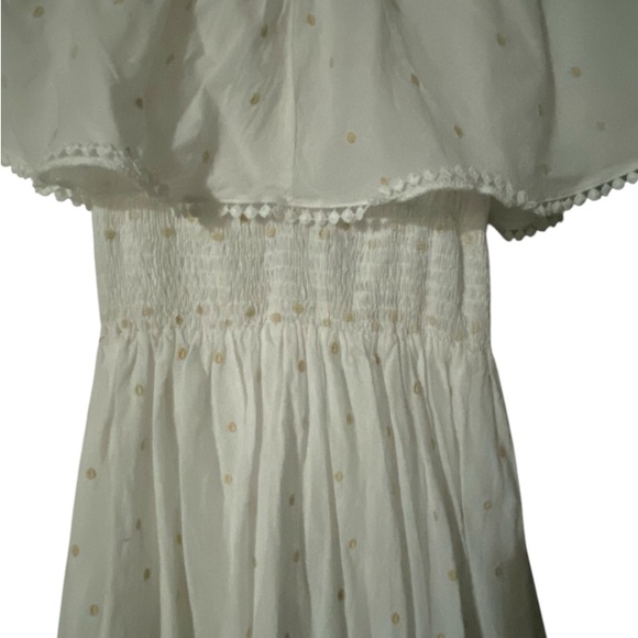 Zara Ruffle Dress - Picture 6 of 8